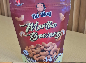 Menthe Bawang